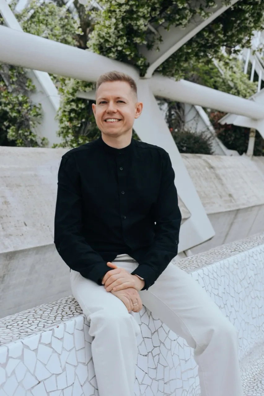 Yehor Herasymchuk — Founder & CEO, Dots Platform